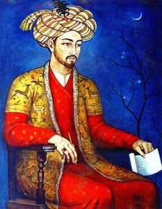 14 февраля - день рождения Зихириддина Мухаммада Бабура (1483-1530)