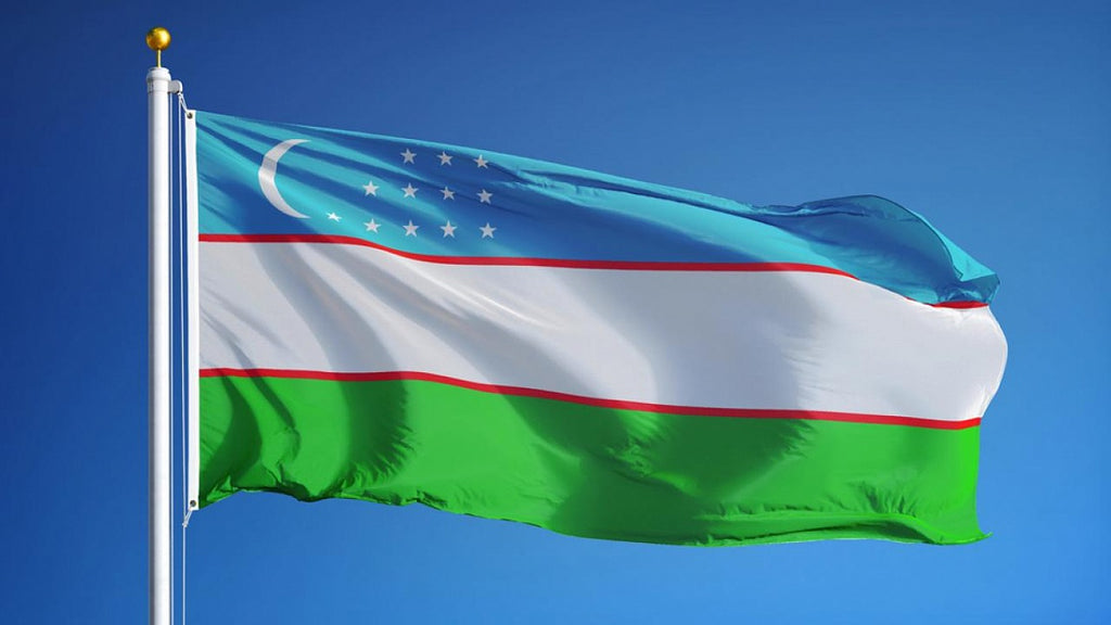 Независимости Узбекистана - 30 лет! С праздником!