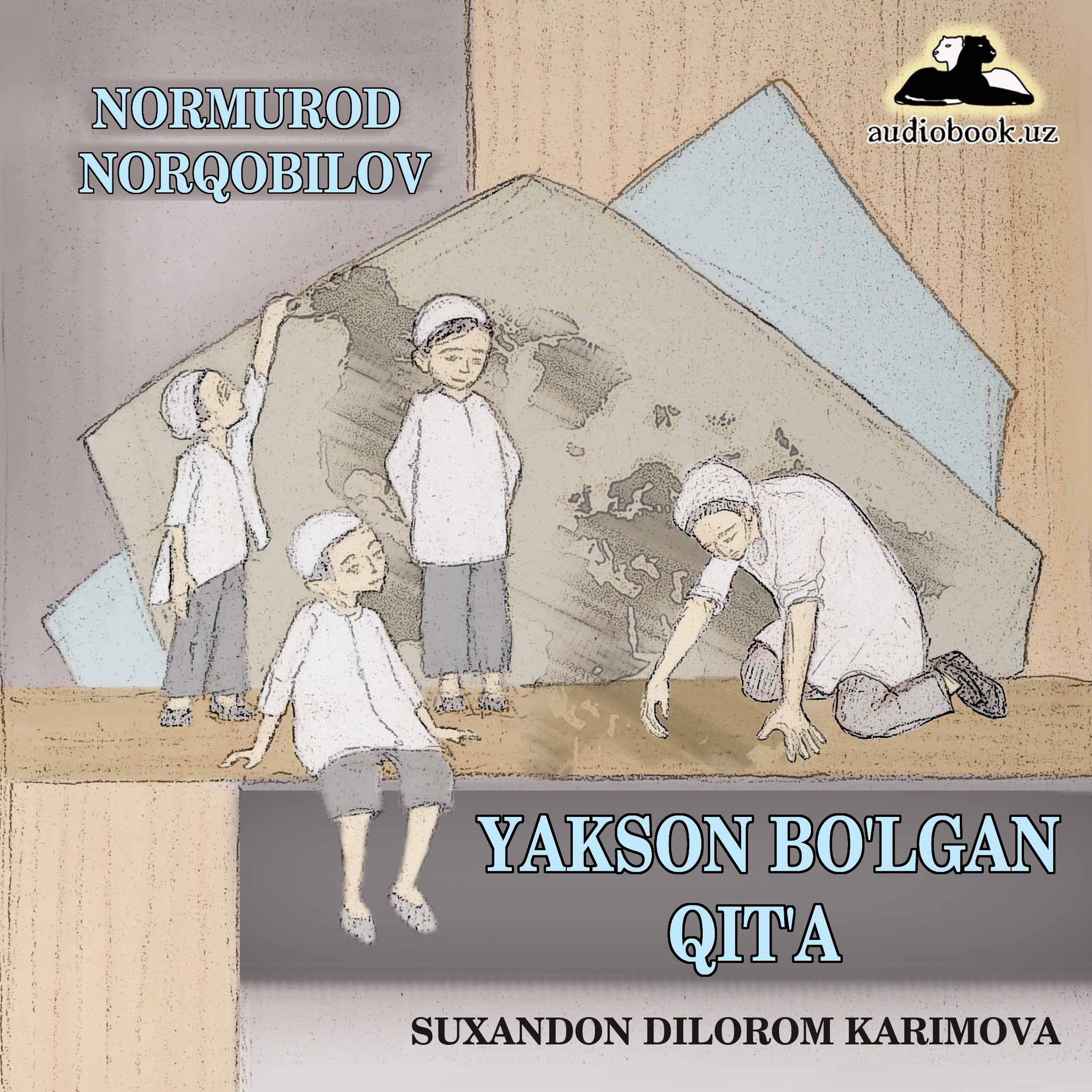 Paypoqdagi qizil mixlar audiokitoblar hikoyalar